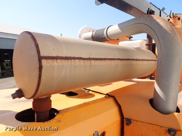 image for item DL7681 Ring-o-matic 550  vacuum excavator