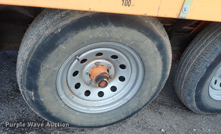 image for item DL7681 Ring-o-matic 550  vacuum excavator
