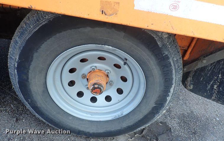image for item DL7681 Ring-o-matic 550  vacuum excavator