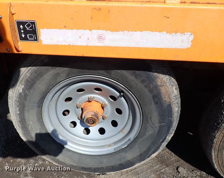 image for item DL7681 Ring-o-matic 550  vacuum excavator