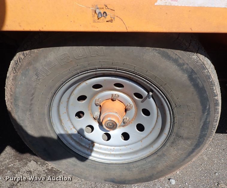 image for item DL7681 Ring-o-matic 550  vacuum excavator