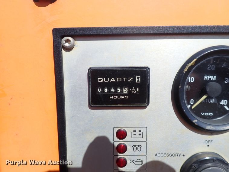image for item DL7681 Ring-o-matic 550  vacuum excavator