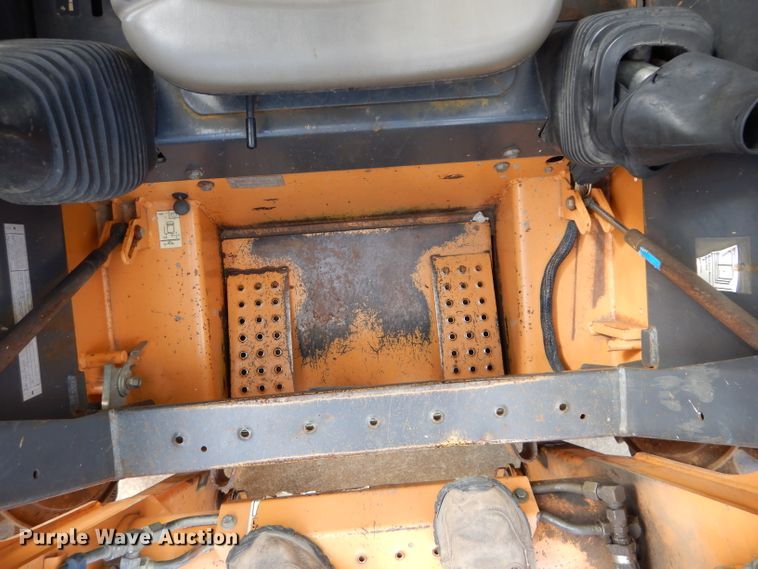 image for item DM4393 2004 Case 40XT  skid steer loader