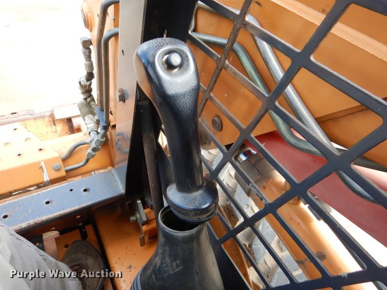 image for item DM4393 2004 Case 40XT  skid steer loader