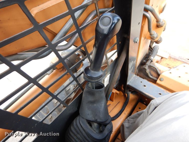 image for item DM4393 2004 Case 40XT  skid steer loader