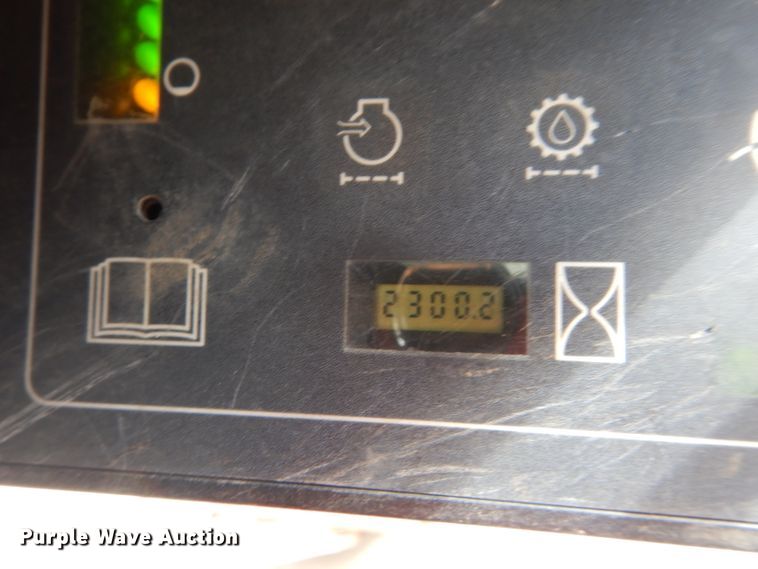 image for item DM4393 2004 Case 40XT  skid steer loader