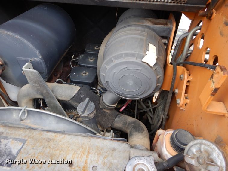 image for item DM4393 2004 Case 40XT  skid steer loader