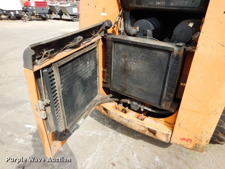 image for item DM4393 2004 Case 40XT  skid steer loader