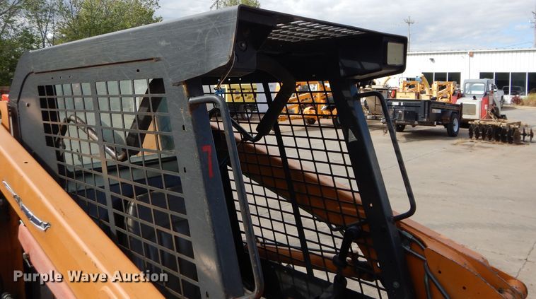 image for item DM4393 2004 Case 40XT  skid steer loader