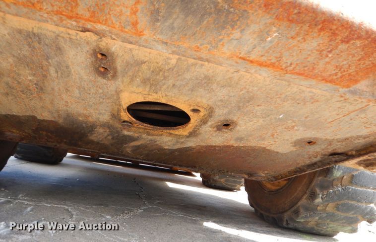 image for item DM4393 2004 Case 40XT  skid steer loader