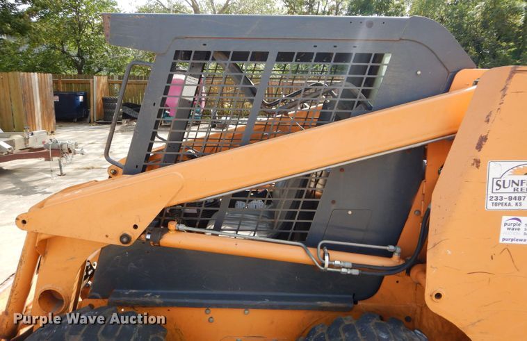 image for item DM4393 2004 Case 40XT  skid steer loader