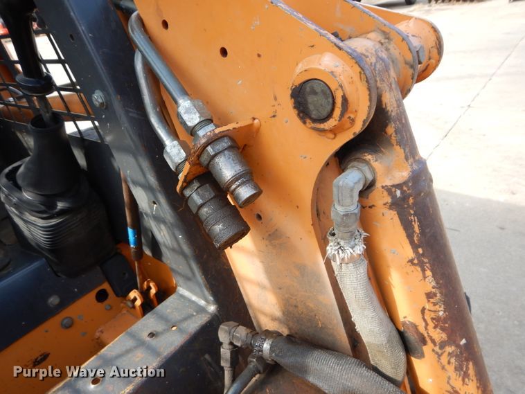 image for item DM4393 2004 Case 40XT  skid steer loader