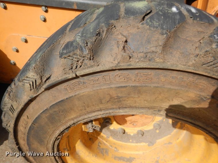 image for item DM4393 2004 Case 40XT  skid steer loader