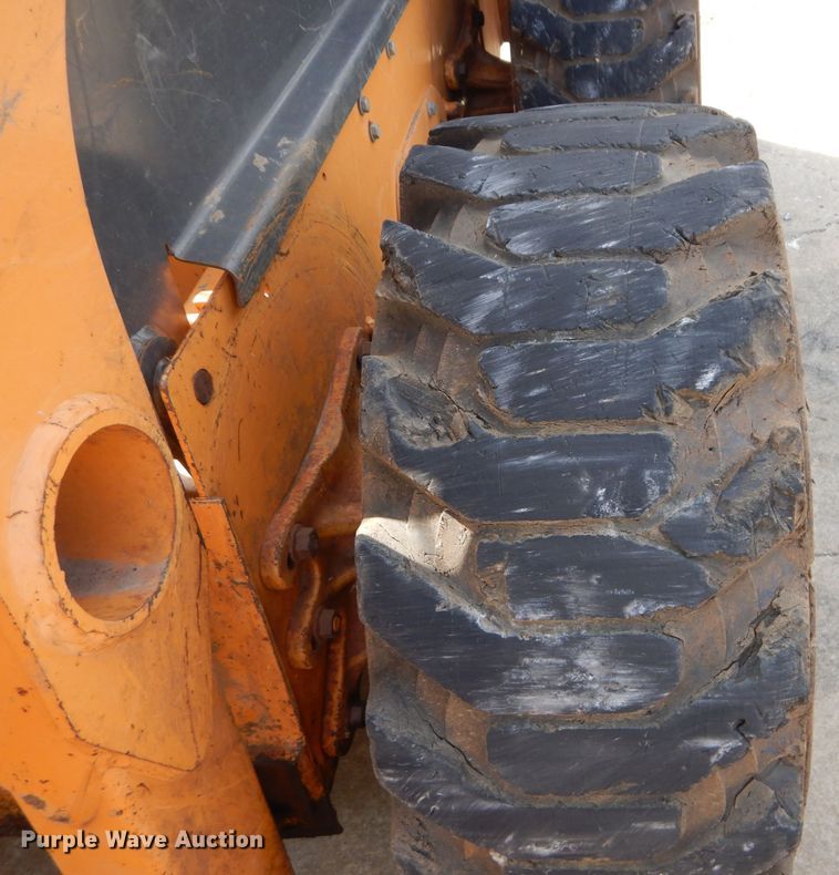 image for item DM4393 2004 Case 40XT  skid steer loader