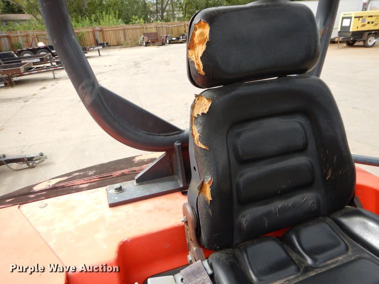 image for item DM4394 2007 Kubota KX121-3  mini excavator