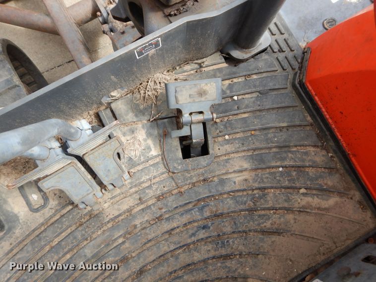 image for item DM4394 2007 Kubota KX121-3  mini excavator