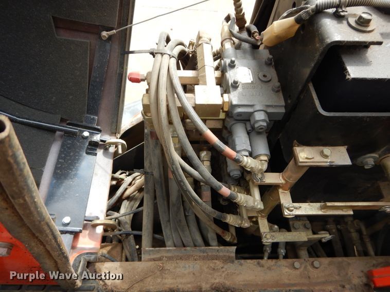 image for item DM4394 2007 Kubota KX121-3  mini excavator