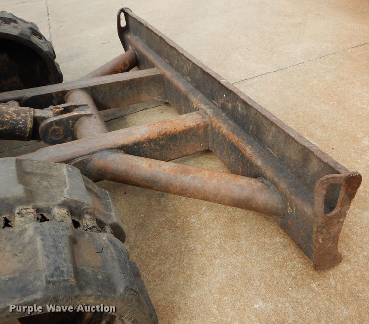 image for item DM4394 2007 Kubota KX121-3  mini excavator