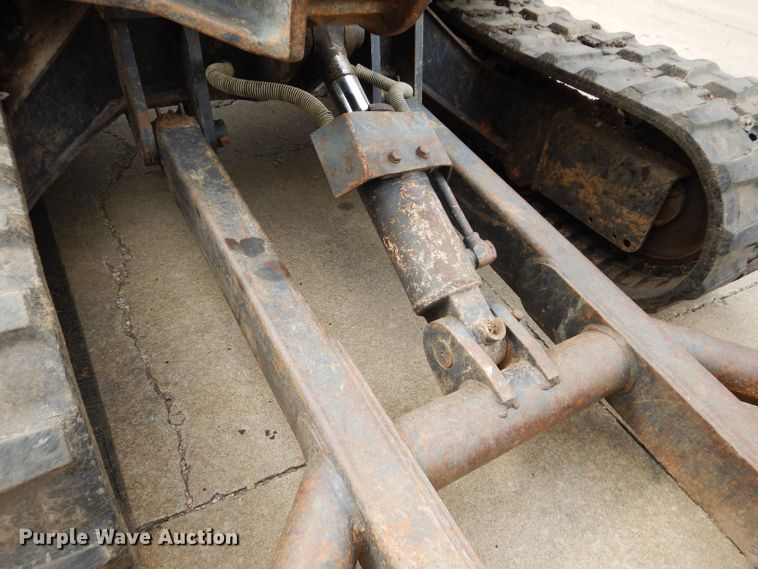 image for item DM4394 2007 Kubota KX121-3  mini excavator