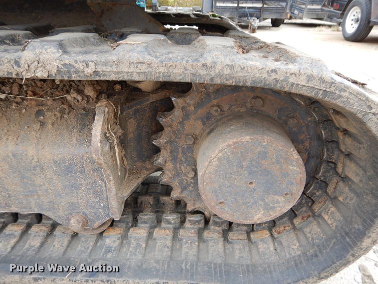 image for item DM4394 2007 Kubota KX121-3  mini excavator