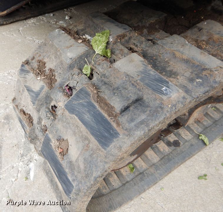 image for item DM4394 2007 Kubota KX121-3  mini excavator