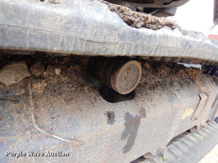 image for item DM4394 2007 Kubota KX121-3  mini excavator