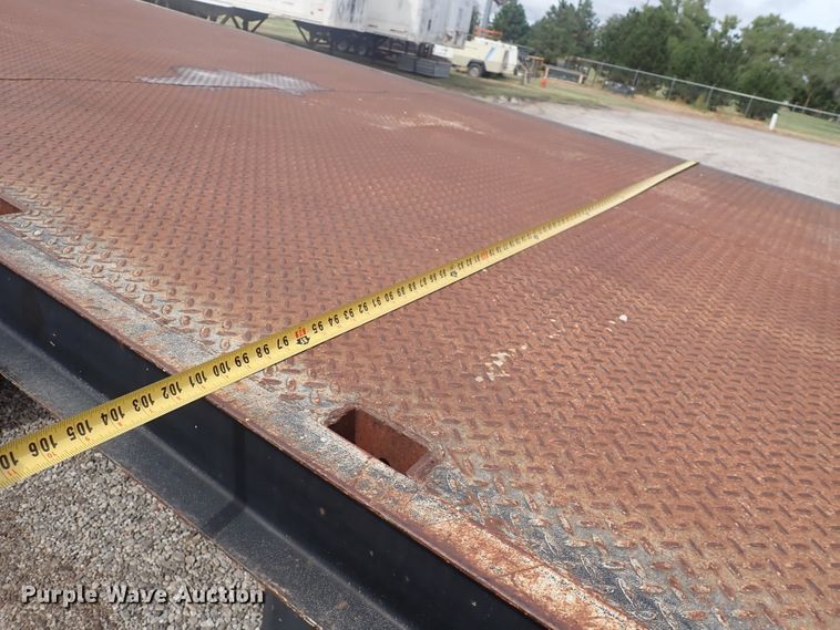 image for item DN2134 1994 GMC TopKick  dump flatbed truck