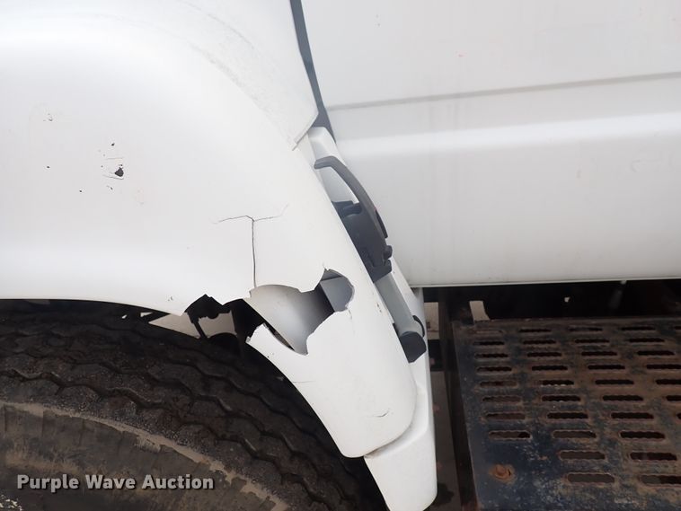 image for item DN2134 1994 GMC TopKick  dump flatbed truck