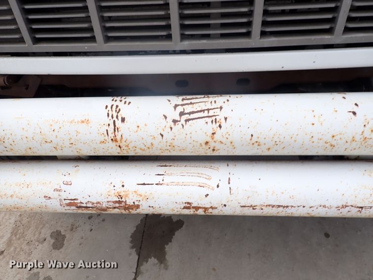 image for item DN2134 1994 GMC TopKick  dump flatbed truck