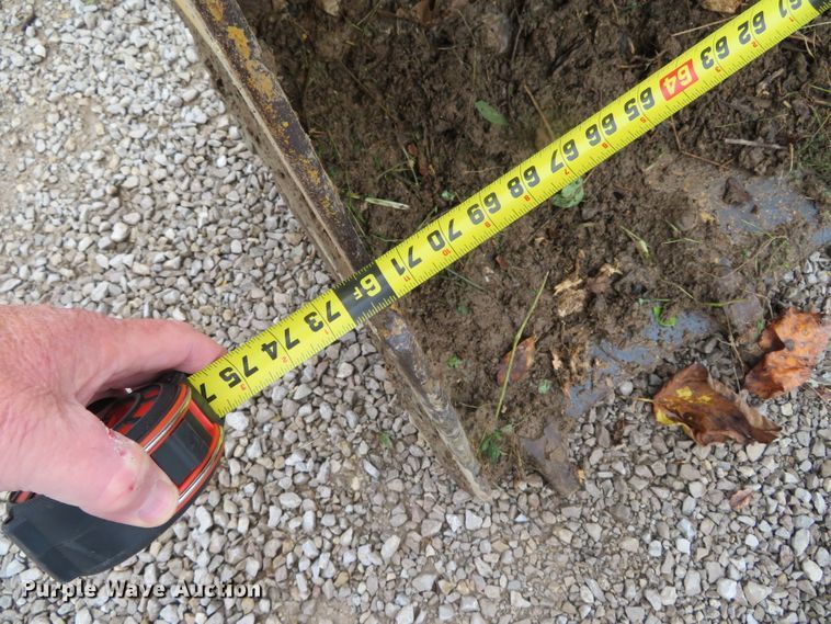 image for item DN7755 1974 Caterpillar 931  track loader