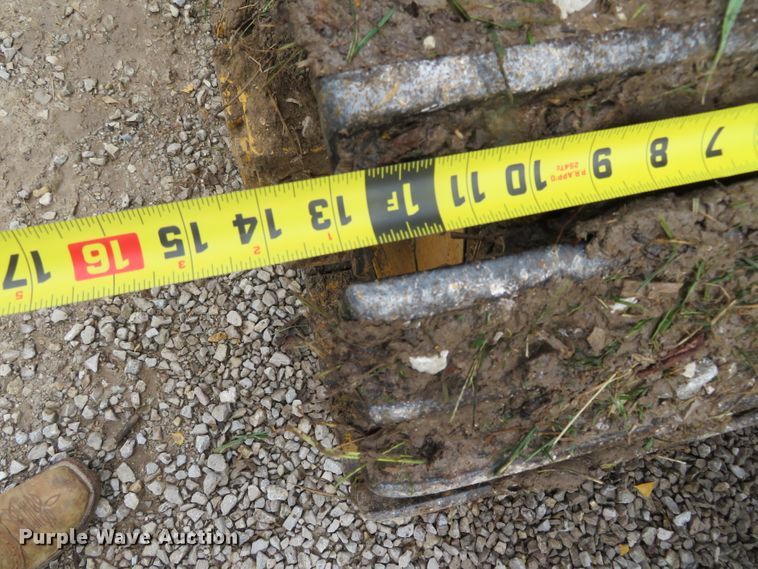 image for item DN7755 1974 Caterpillar 931  track loader