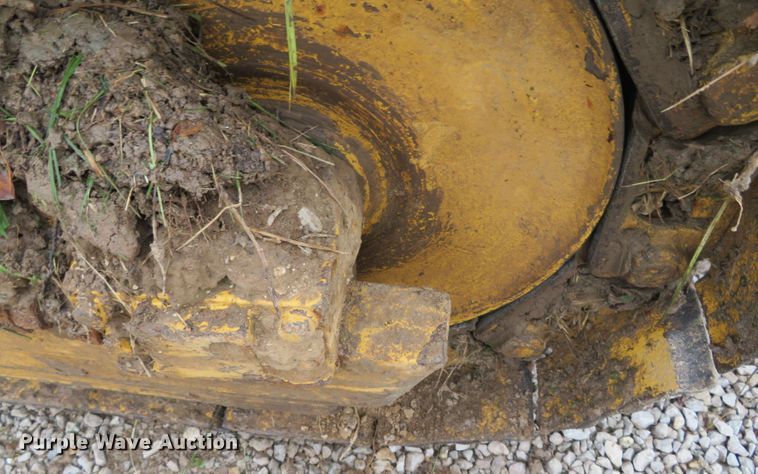 image for item DN7755 1974 Caterpillar 931  track loader