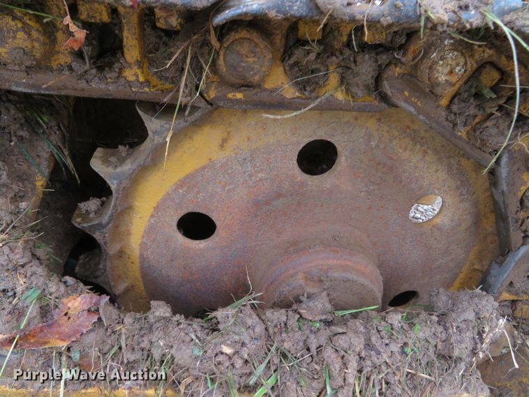 image for item DN7755 1974 Caterpillar 931  track loader