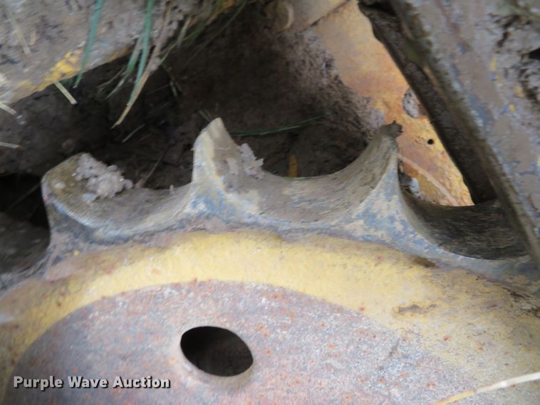 image for item DN7755 1974 Caterpillar 931  track loader