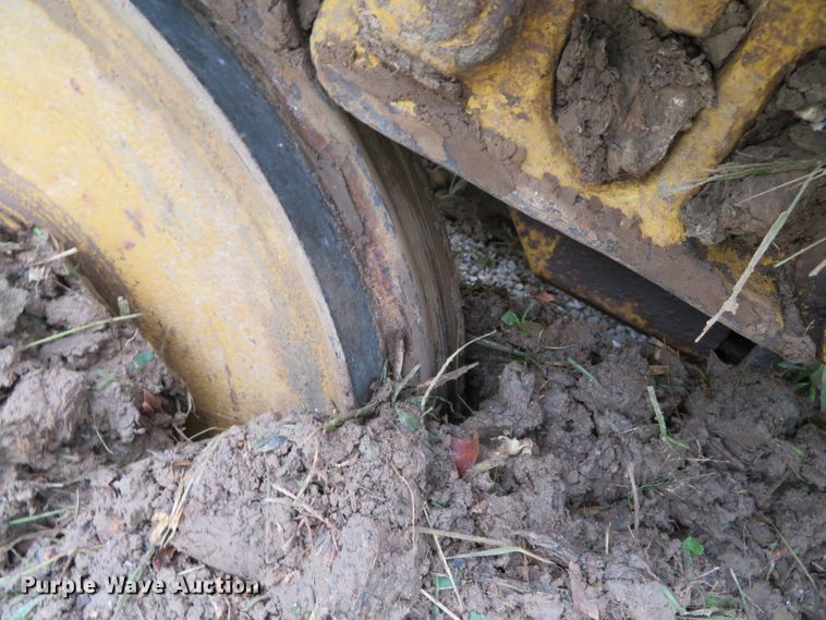 image for item DN7755 1974 Caterpillar 931  track loader