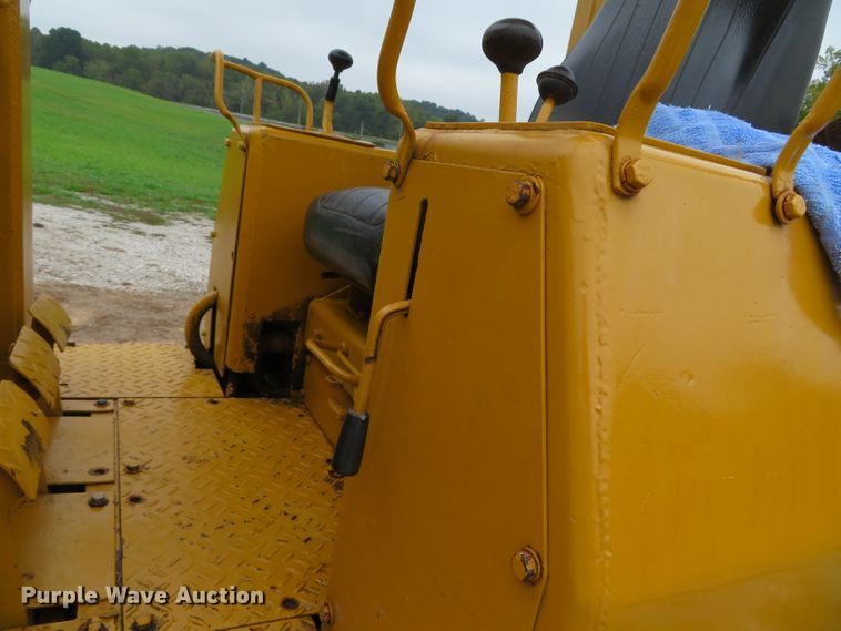 image for item DN7755 1974 Caterpillar 931  track loader