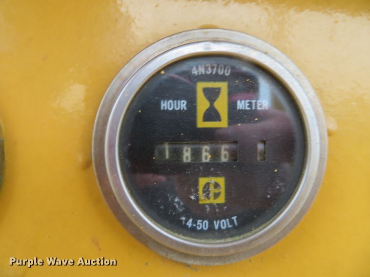 image for item DN7755 1974 Caterpillar 931  track loader