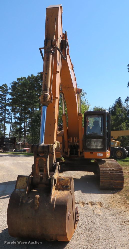 image for item DN7757 2003 Case CX225SR  excavator