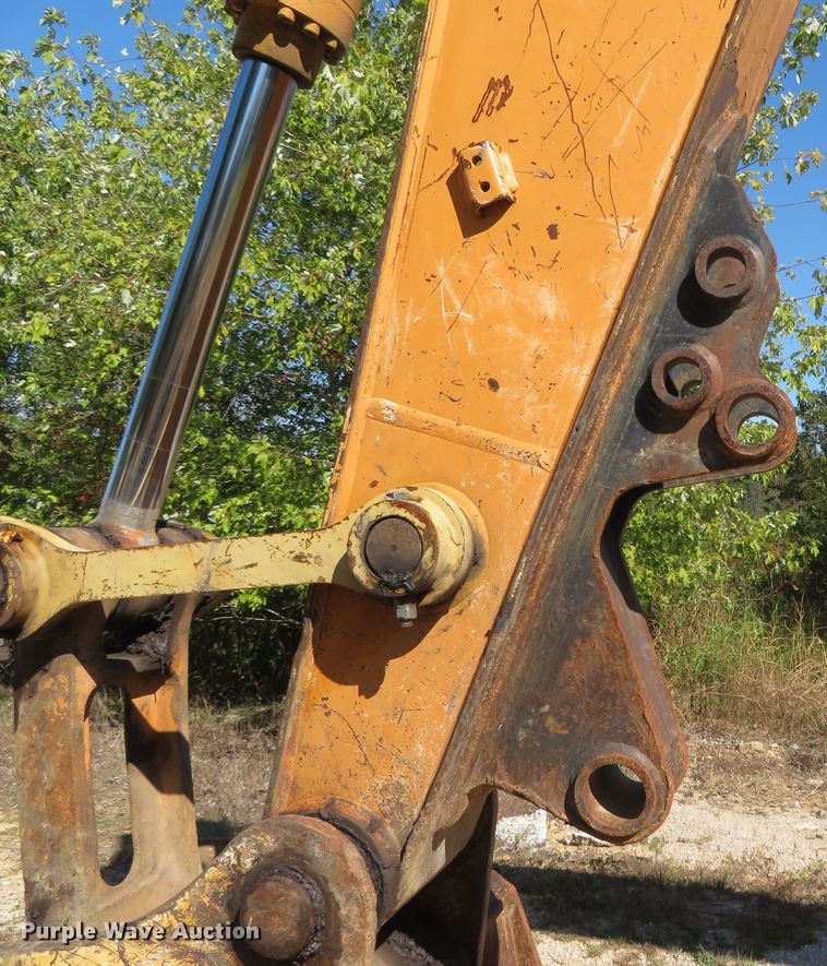 image for item DN7757 2003 Case CX225SR  excavator