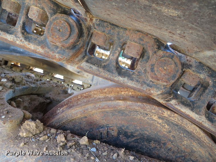 image for item DN7757 2003 Case CX225SR  excavator