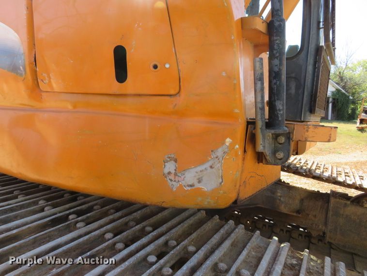 image for item DN7757 2003 Case CX225SR  excavator
