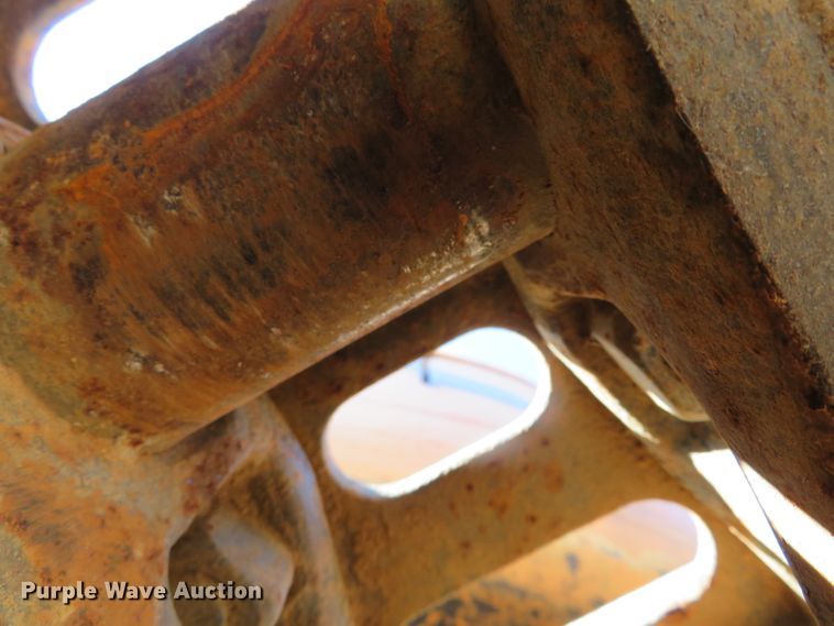 image for item DN7757 2003 Case CX225SR  excavator