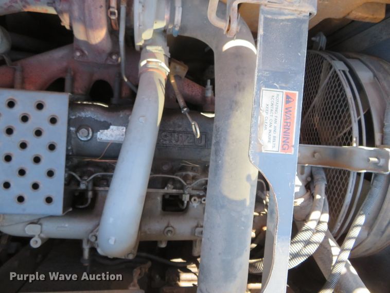 image for item DN7757 2003 Case CX225SR  excavator