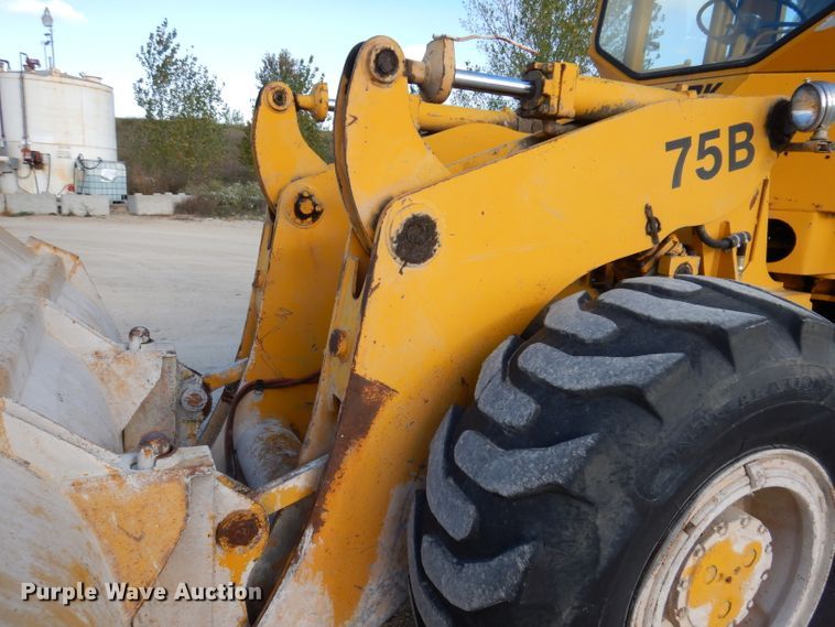 image for item EV9324 Clark 75B  wheel loader