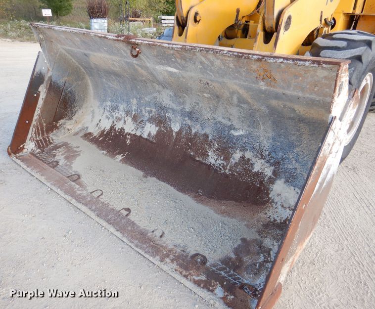 image for item EV9324 Clark 75B  wheel loader