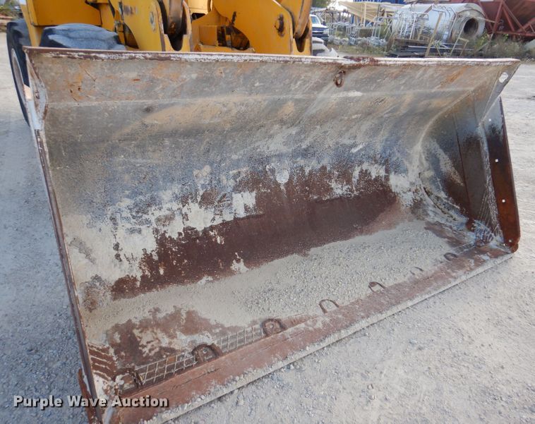 image for item EV9324 Clark 75B  wheel loader