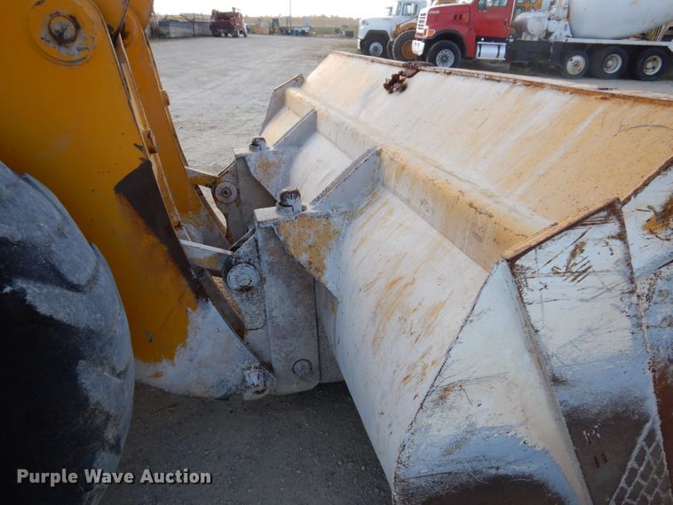 image for item EV9324 Clark 75B  wheel loader