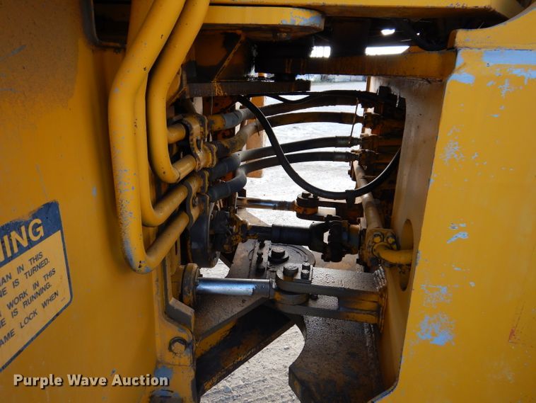 image for item EV9324 Clark 75B  wheel loader