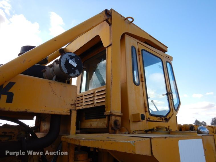 image for item EV9324 Clark 75B  wheel loader
