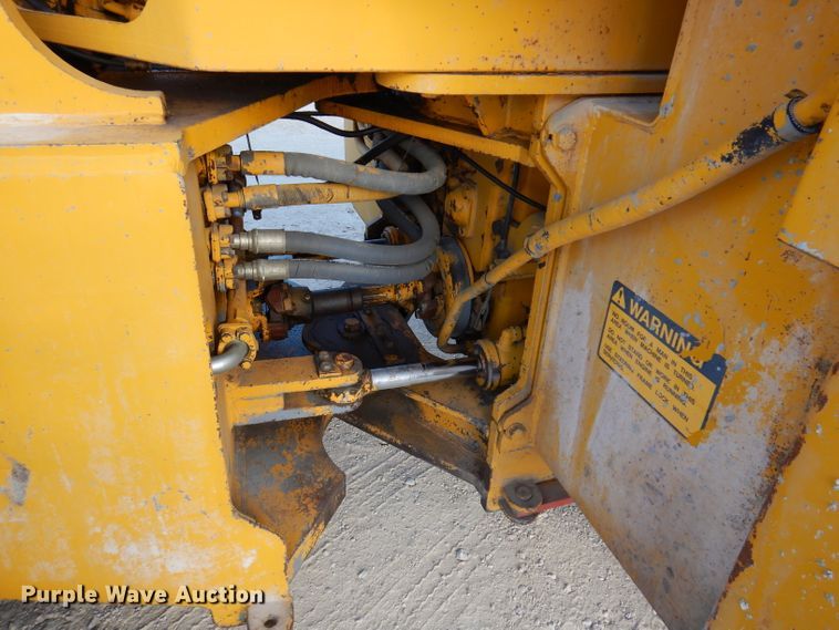 image for item EV9324 Clark 75B  wheel loader